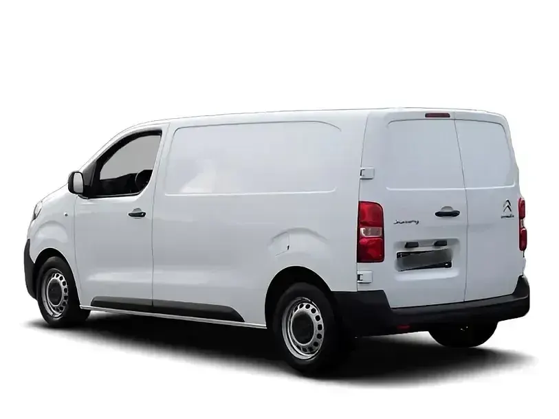 Gebraucht Citroën Jumpy 2021 Weiss Van / Kleinbus