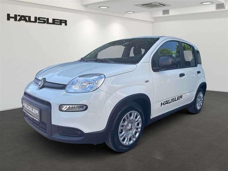 Gelato weiß Neu 2024 Fiat Panda Kleinwagen | 14.990 € (Fairer Preis) - Bild 1/3