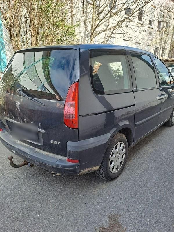 Gebraucht Peugeot 807 136 PS (100 kW) 2004 Van / Kleinbus