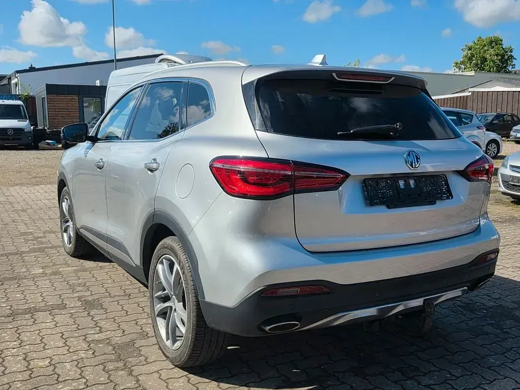 Occasion MG EHS 258 ch (189 kW) 2021 Argent SUV