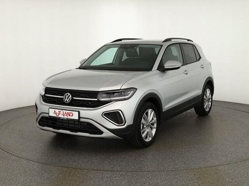 Neu VW T-Cross 150 PS (110 kW) 2025 Silber SUV