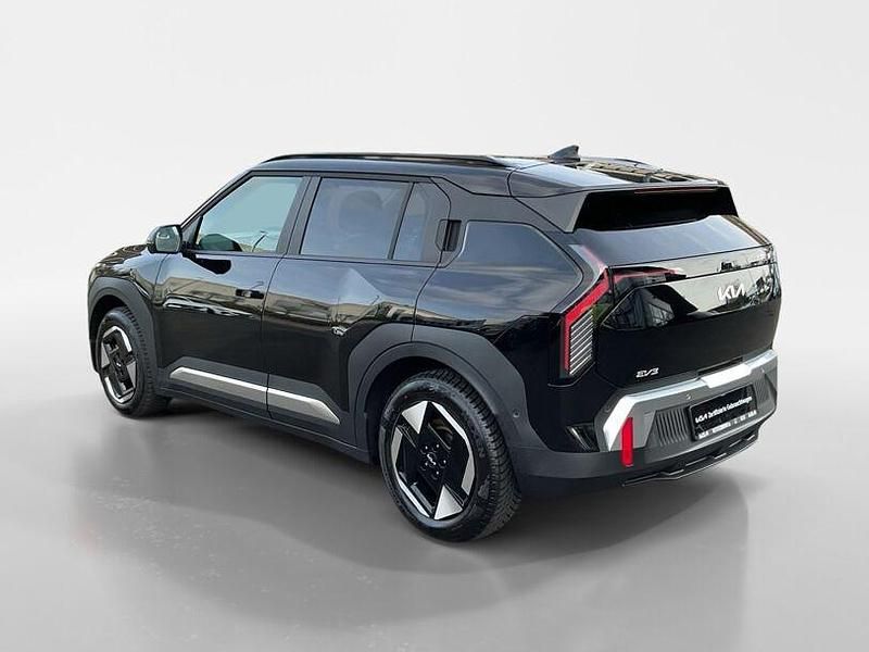 Gebraucht Kia EV3 Earth 150 kW (204 PS) 2025 Auroraschwarz met SUV