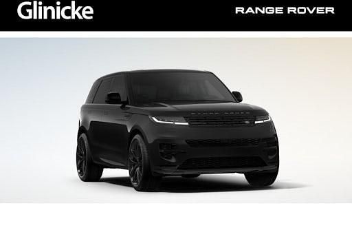 Neu Land Rover Range Rover Sport SE Dynamic 300 PS (220 kW) 2026 Schwarz SUV