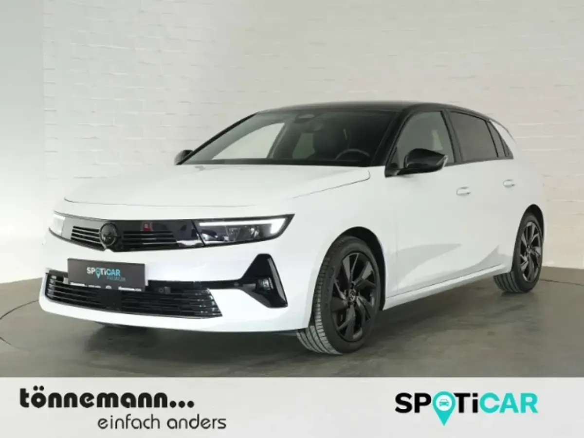 Gebraucht Opel Astra S 145 PS (106 kW) 2024 Kleinwagen