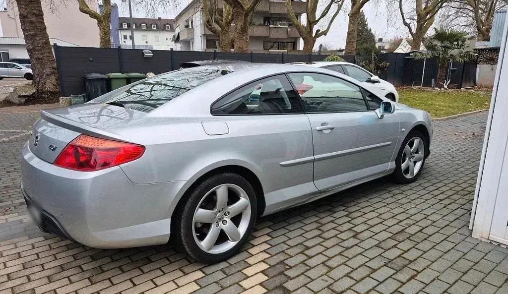 Gebraucht Peugeot 407 Platinum 204 PS (150 kW) 2008 Schwarz