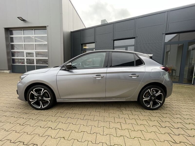 Gebraucht Opel Corsa GS Line 131 PS (96 kW) 2022 Quarzsilbermet. Kleinwagen