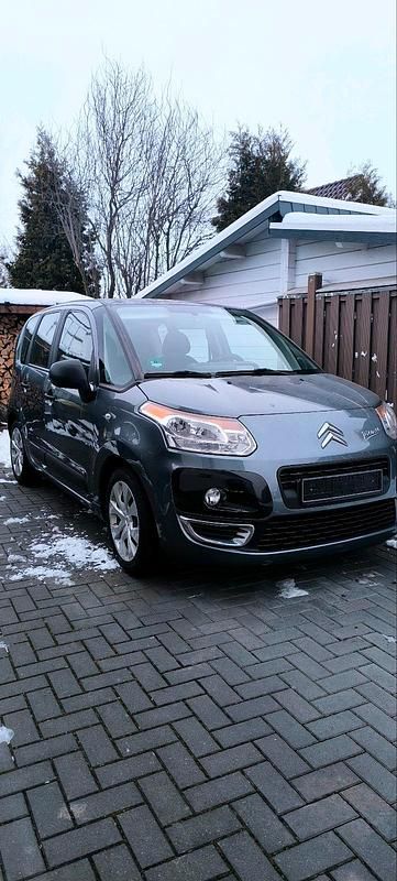 Grau Gebraucht 2010 Citroën C3 Van / Kleinbus | 3.300 € (Fairer Preis) - Bild 1/3