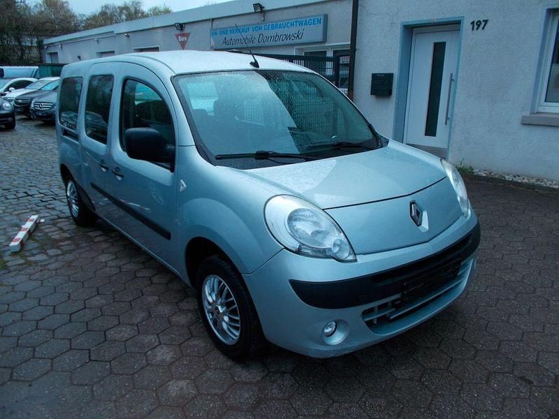 Gebraucht Renault Kangoo 109 PS (80 kW) 2012 Other Van / Kleinbus