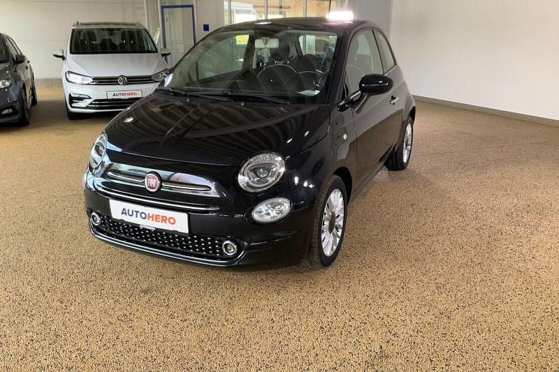 Gebraucht Fiat 500 Lounge 86 PS (63 kW) 2019 Limousine