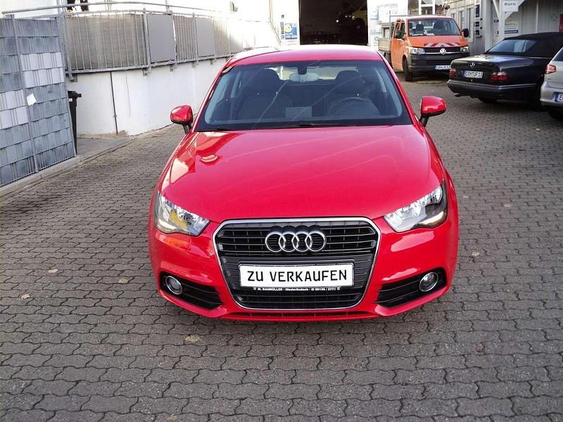 Misanorot Gebraucht 2012 Audi A1 Attraction Limousine | 8.500 € (Fairer Preis) - Bild 1/4