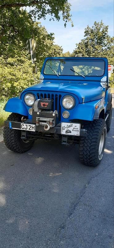 Gebraucht 1980 Jeep CJ SUV | 13.000 € - Bild 1/4