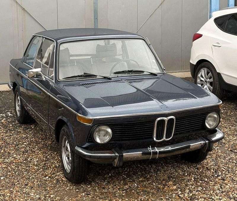 Gebraucht BMW 1802 90 PS (66 kW) 1971 Blau