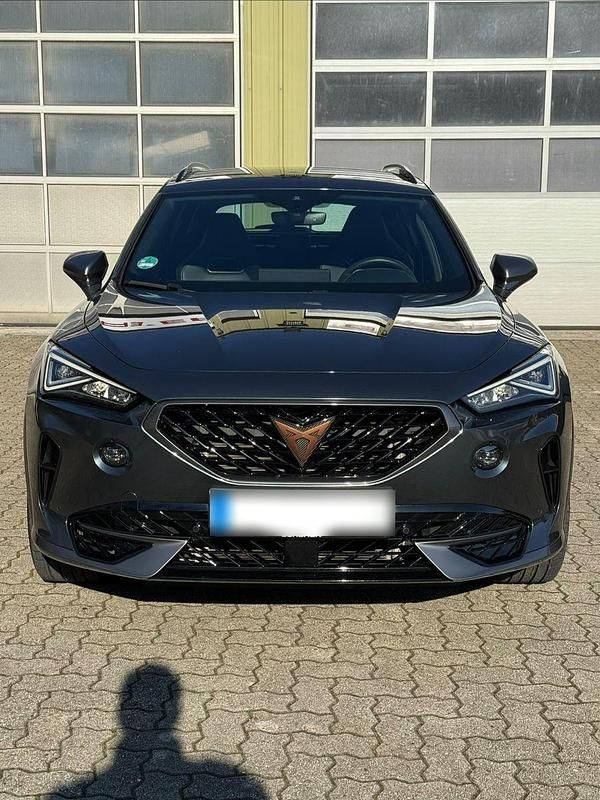 Gebraucht Cupra Formentor VZ 310 PS (228 kW) 2020 Grau SUV