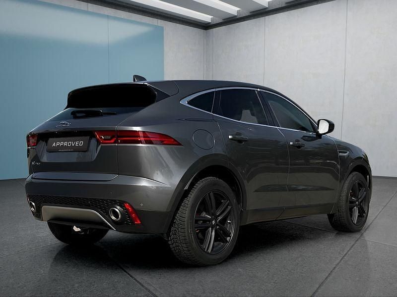 Grau Gebraucht 2019 Jaguar E-Pace SUV | 24.299 € (Etwas zu teuer) - Bild 1/1