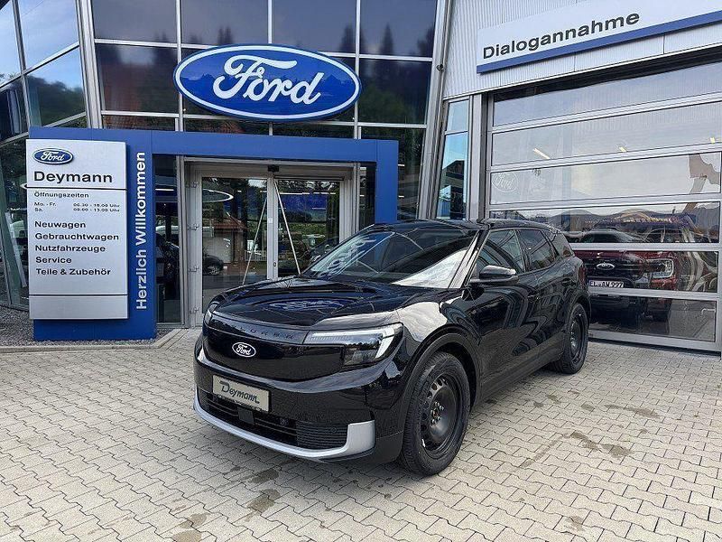 Schwarz Neu 2025 Ford Explorer Standard Range SUV | 38.990 € (Superpreis) - Bild 1/4