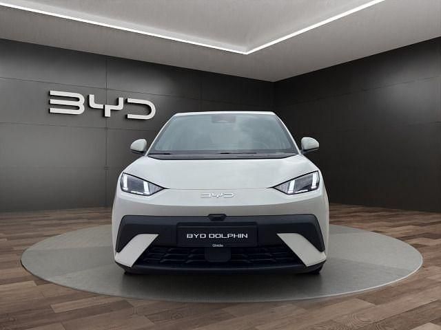 Neu BYD Dolphin Surf Comfort 114 kW (156 PS) 2026 Weiß Kleinwagen