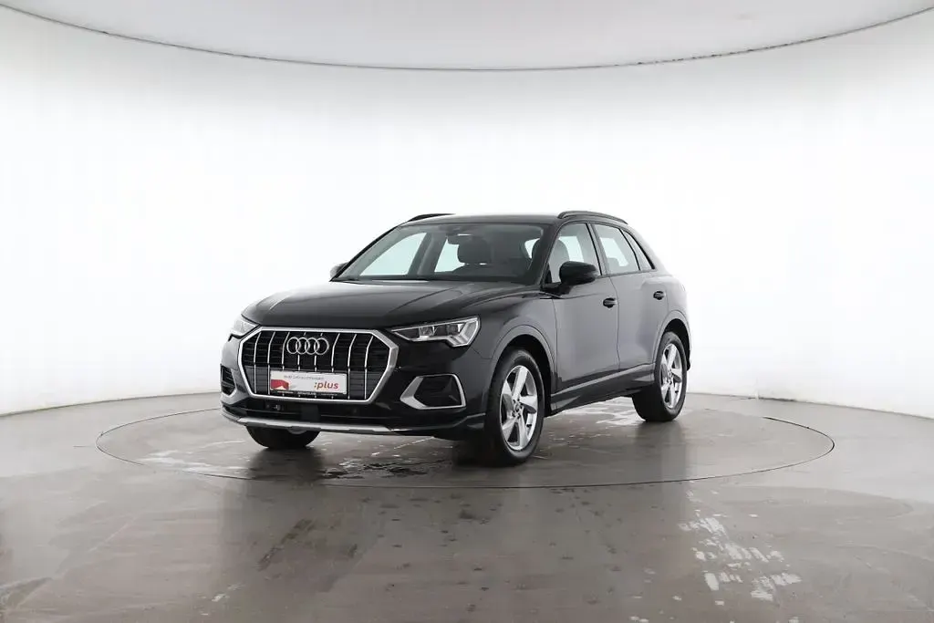 Gebraucht Audi Q3 Advanced 150 PS (110 kW) 2025 Schwarz SUV