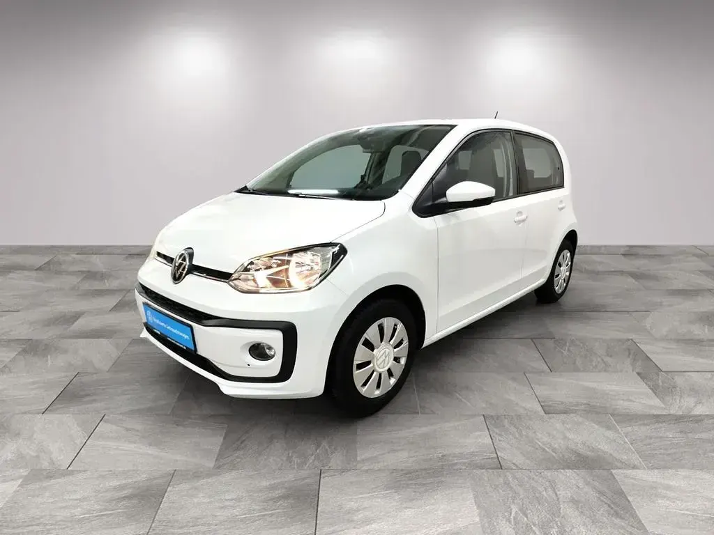 Second-hand VW up! 65 CP (47 kW) 2021 Alb Hatchback