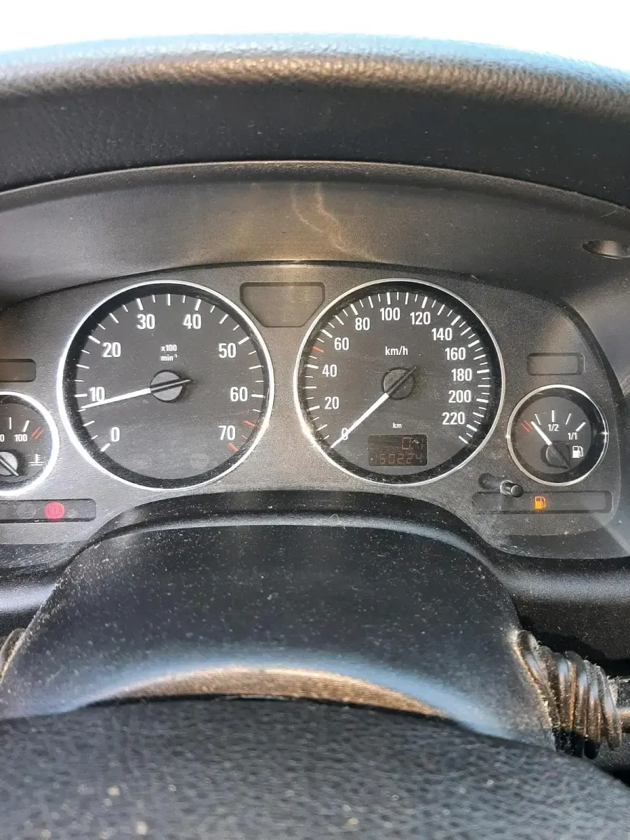 Gebraucht Opel Astra 101 PS (74 kW) 2002 Grau Coupé