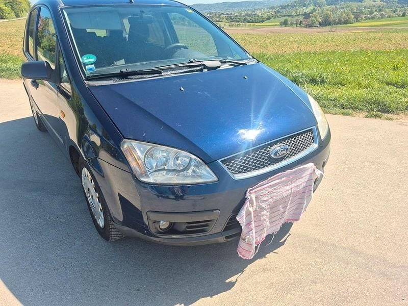 Second-hand Ford C-MAX Trend 120 CP (88 kW) 2003 Albastru Monovolum