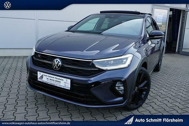 Gebraucht VW Taigo R-line 110 PS (80 kW) 2024 Rauchgrau metallic SUV