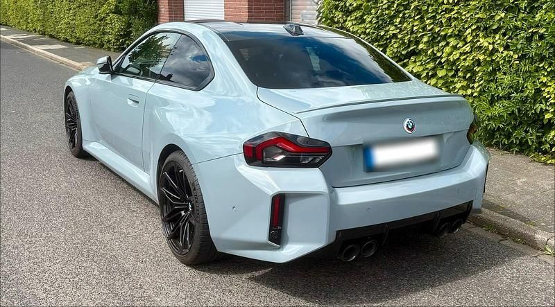 Brugt BMW M2 460 HK (338 kW) 2024 Grå Coupe