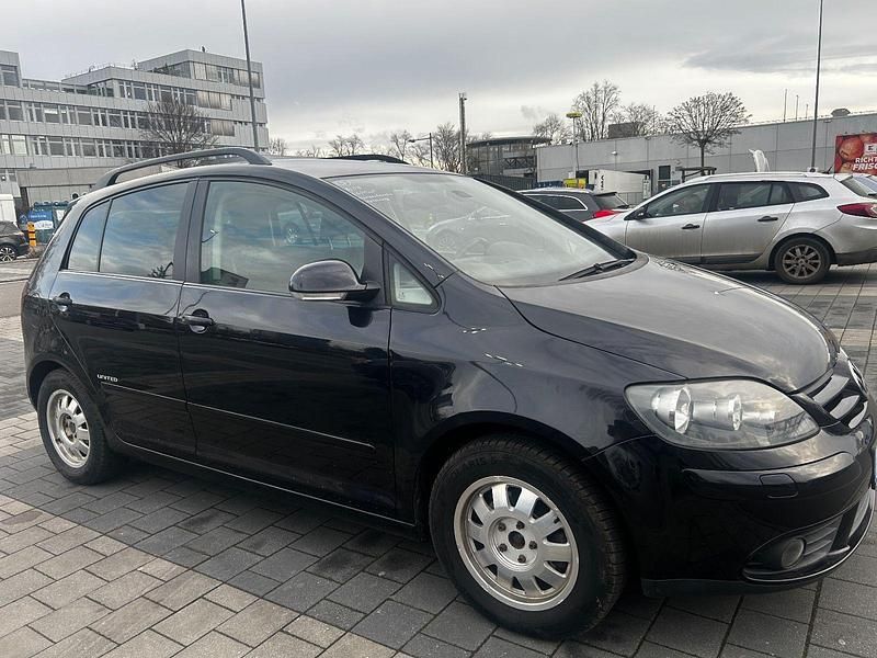 Gebraucht VW Golf V United 80 PS (58 kW) 2009 Schwarz Kombi