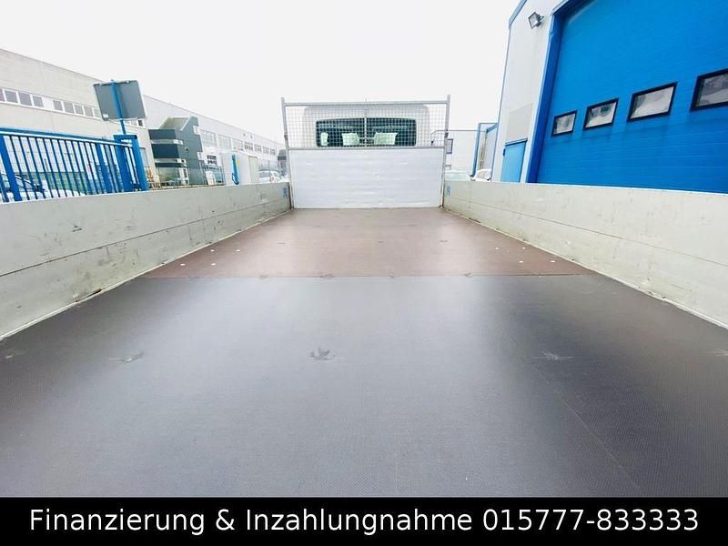 Gebraucht VW Crafter 177 PS (130 kW) 2018 Weiß Van