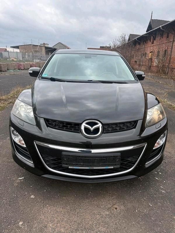 Gebraucht Mazda CX-7 2011 Schwarz SUV