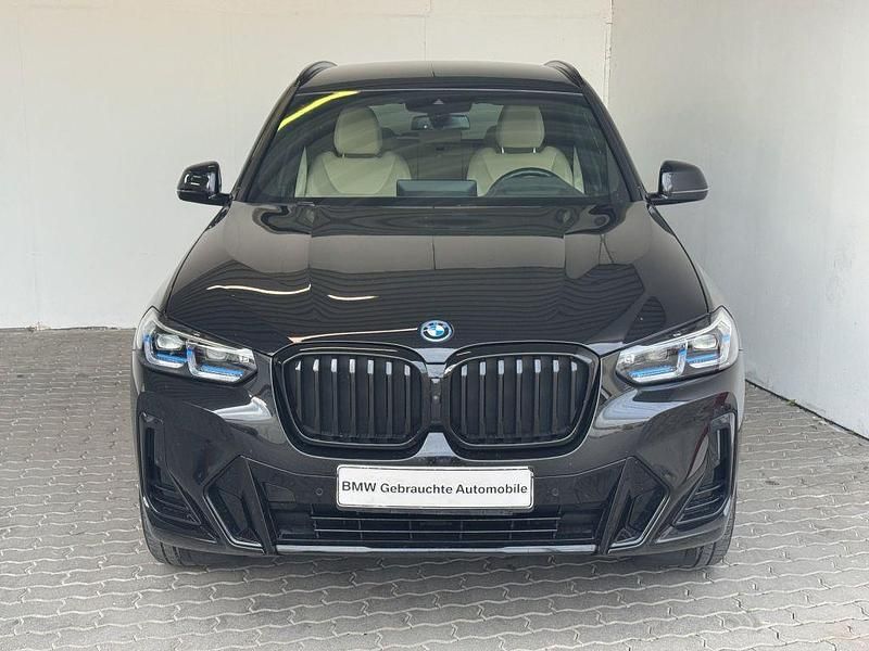 Schwarz Gebraucht 2022 BMW X3 M Sport SUV | 41.879 € (Fairer Preis) - Bild 1/4