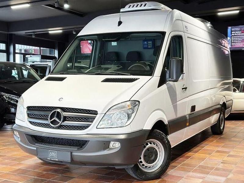 Second-hand Mercedes Sprinter 129 CP (94 kW) 2013 Alb Van