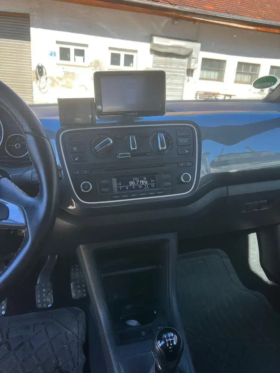 Gebraucht Seat Mii 75 PS (55 kW) 2015 Kleinwagen