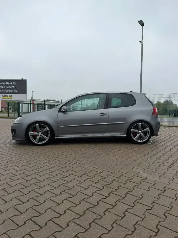 Gebraucht VW Golf VI Edition 230 PS (169 kW) 2008 Grau Kleinwagen