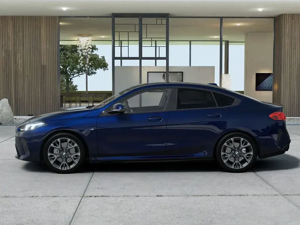 Gebraucht BMW 220 Gran Coupé M Sport 170 PS (125 kW) 2025 Blau Coupé