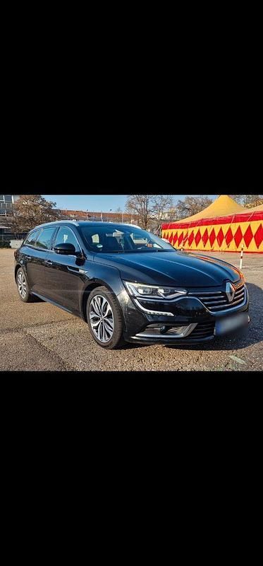 Gebraucht Renault Talisman Intens 160 PS (117 kW) 2016 Schwarz Kombi