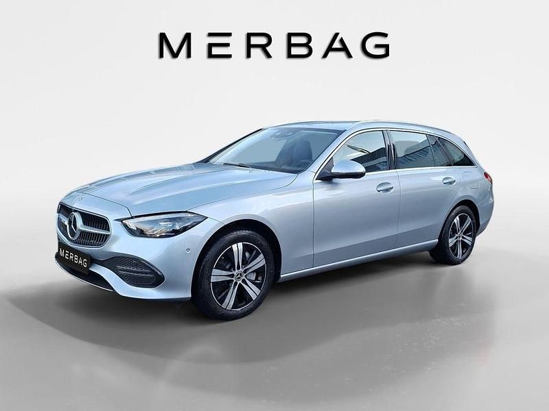 Gebraucht Mercedes C300e Advanced Plus 313 PS (230 kW) 2024 Silber Kombi