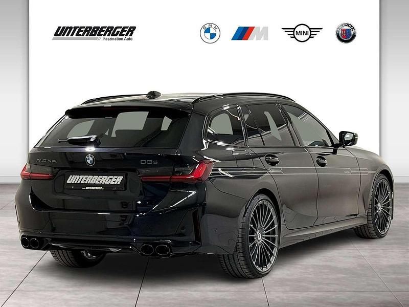 Neu Alpina D3 355 PS (261 kW) 2026 Black sapphire Kombi