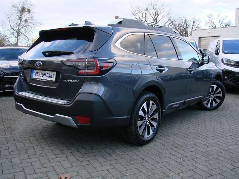 Gebraucht Subaru Outback Platinum 169 PS (124 kW) 2025 Grau Limousine