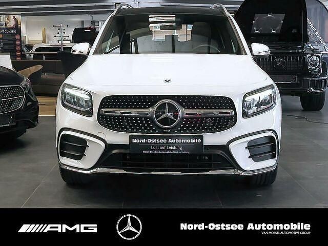 Gebraucht Mercedes GLB180 AMG 136 PS (100 kW) 2024 Andere farbe SUV