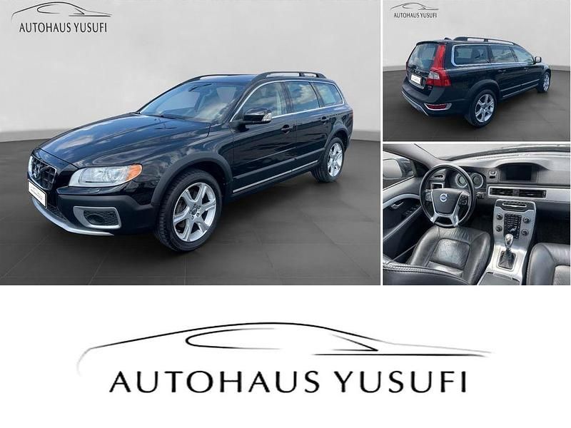 Schwarz Gebraucht 2013 Volvo XC70 Summum SUV | 21.990 € (Superpreis) - Bild 1/4