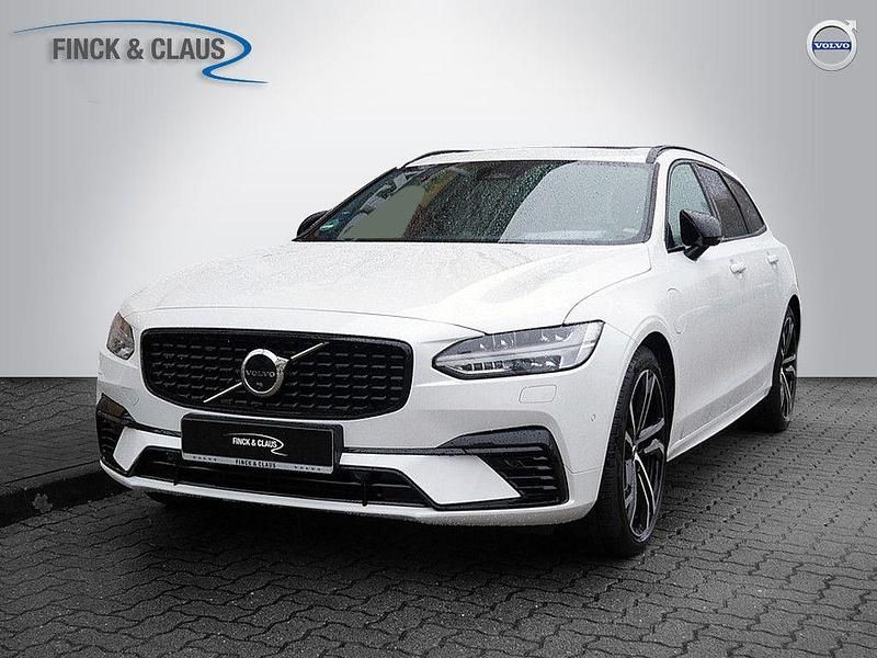 Gebraucht Volvo V90 Ultimate 455 PS (334 kW) 2022 Crystal weiss Kombi