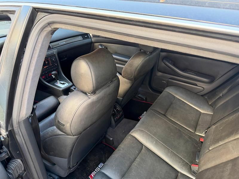 Gebraucht Audi RS6 450 PS (330 kW) 2005 Schwarz Kombi