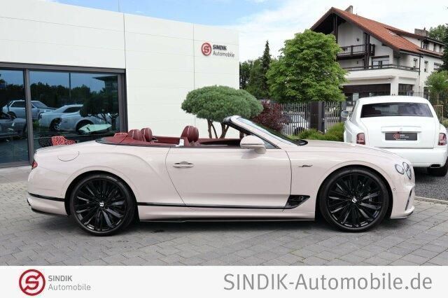 Andere Gebraucht 2023 Bentley Continental Mulliner Limousine | 315.660 € (Etwas zu teuer) - Bild 1/4