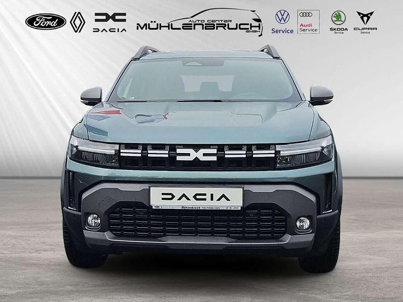 Gebraucht Dacia Duster Journey 131 PS (96 kW) 2024 Zedergrün SUV