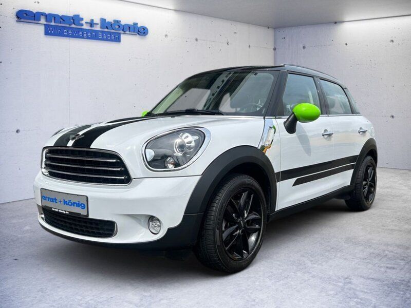 Gebraucht 2014 Mini Cooper Countryman SUV | 11.990 € - Bild 1/4