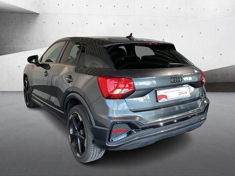 Gebraucht Audi Q2 S-Line 190 PS (139 kW) 2023 Daytonagrau perleffekt SUV