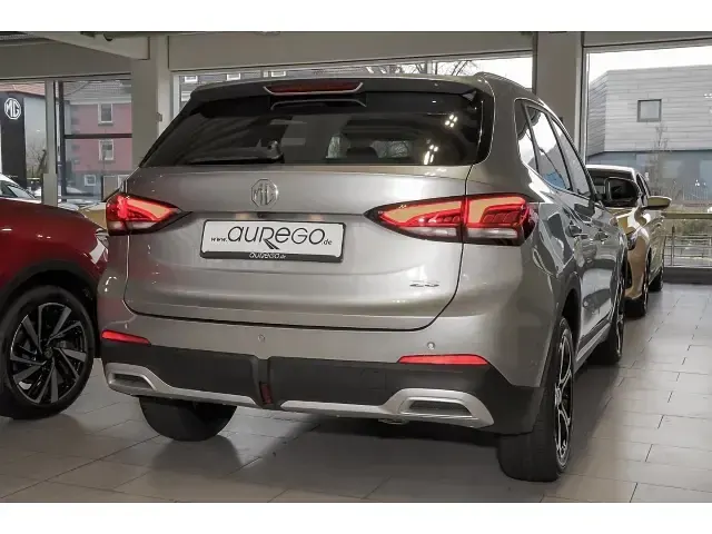 Gebraucht MG ZS Comfort 116 PS (85 kW) 2025 Silber SUV