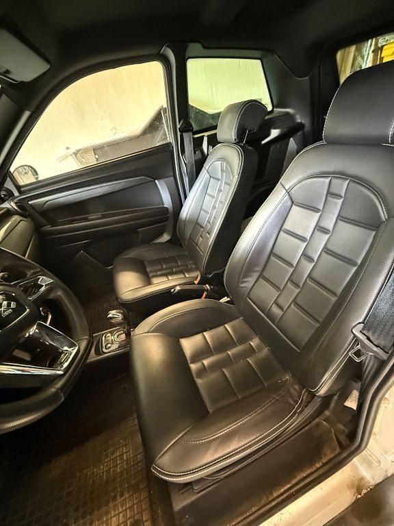 Usata Ligier JS60 2021 Bianco Berlina