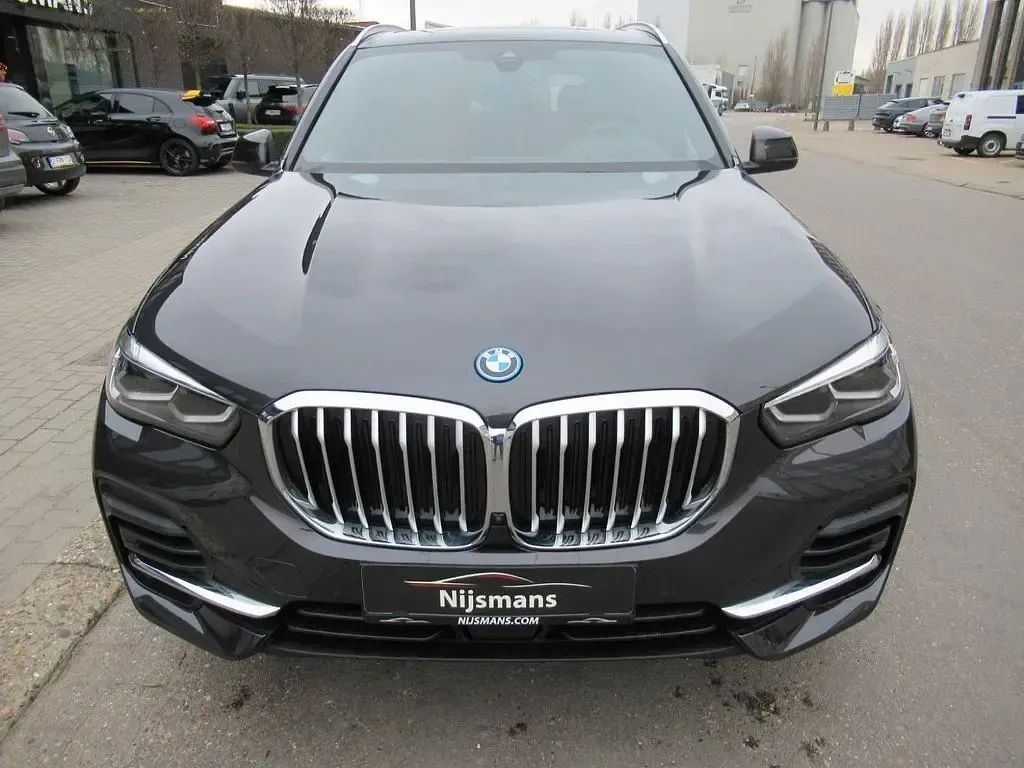 Gebraucht BMW X5 Performance 286 PS (210 kW) 2023 Grau SUV