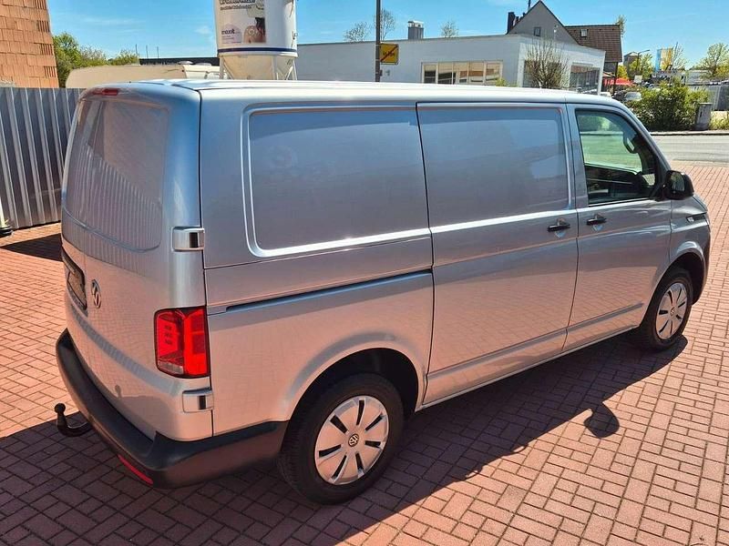 Usata VW Transporter 110 CV (80 kW) 2022 Argento Furgone